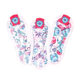 Bloom and Nora Reusable Liner Pad Triple Pack