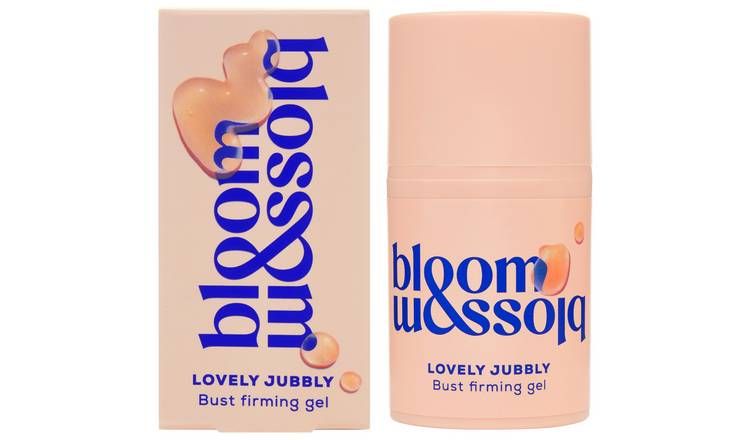 Bloom N Blossom Lovely Jubbly Bust Firming Gel