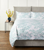 Bloom Oxford Pillowcase Pair (50cm x 75cm)