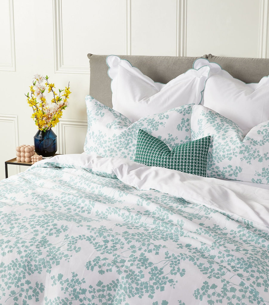 Bloom Oxford Pillowcase Pair (50cm x 75cm)