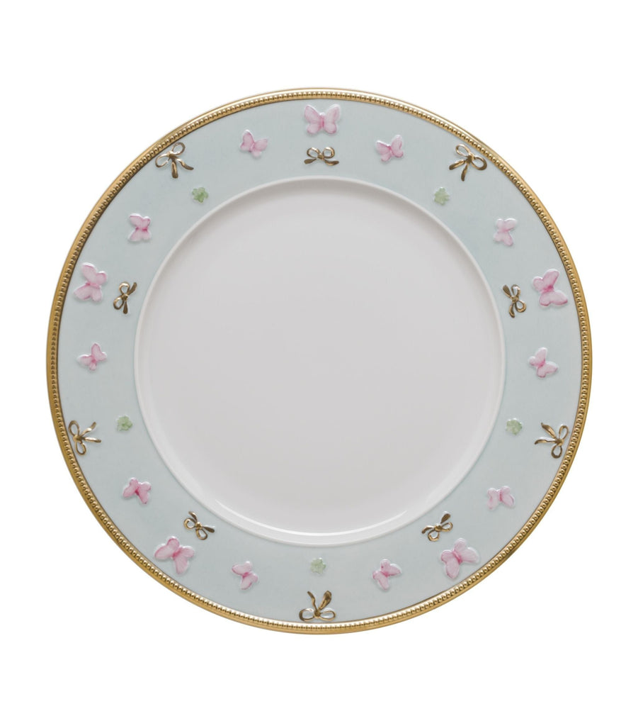 Blooming Butterfly Plate (32cm)