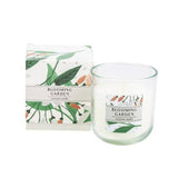 Blooming Garden Boxed Candle