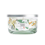 Blooming Garden Gel Candle