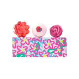 Lush Blooming Beautiful Gift set with rose bath bomb - British product