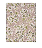 Blossom King Flat Sheet (270cm x 300cm)