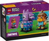 LEGO Fortnite Supply Llama Fishstick building set, UK version