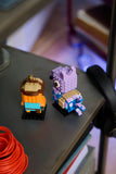 LEGO Fortnite Supply Llama Fishstick building set, UK version
