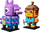 LEGO Fortnite Supply Llama Fishstick building set, UK version