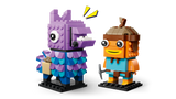 LEGO Fortnite Supply Llama Fishstick building set, UK version