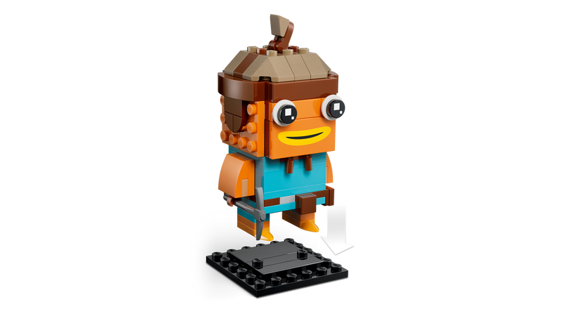 LEGO Fortnite Supply Llama Fishstick building set, UK version