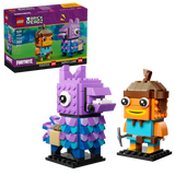LEGO Fortnite Supply Llama Fishstick building set, UK version