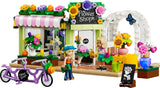 LEGO Friends Creative Flower Shop building set, imported from the UK