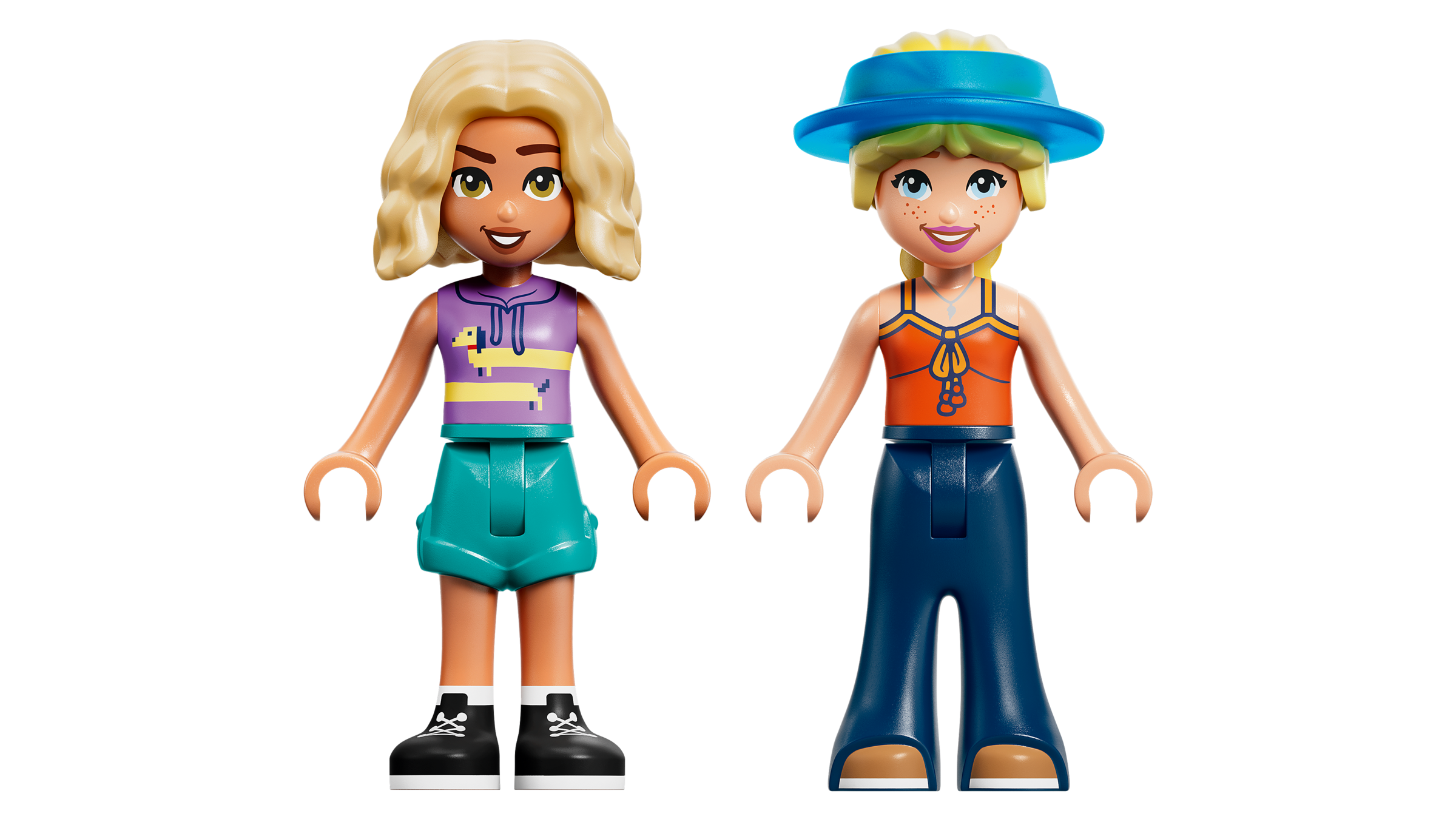 LEGO Friends Creative Flower Shop building set, imported from the UK