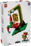 LEGO Cristiano Ronaldo football figure 854 pieces, UK version