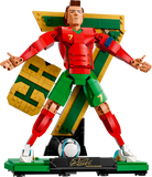 LEGO Cristiano Ronaldo football figure 854 pieces, UK version