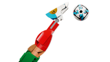 LEGO Cristiano Ronaldo football figure 854 pieces, UK version