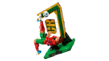 LEGO Cristiano Ronaldo football figure 854 pieces, UK version