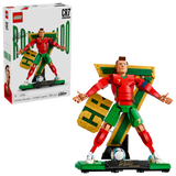 LEGO Cristiano Ronaldo football figure 854 pieces, UK version