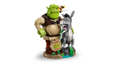 LEGO Shrek Donkey Puss in Boots model kit (British brand)