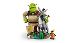 LEGO Shrek Donkey Puss in Boots model kit (British brand)