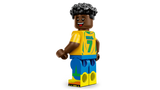 LEGO Vini Jr. Football Highlights building set 510 pieces - British product