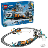 LEGO Arctic Polar Express Train set 1517 pieces - British product