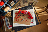 LEGO London Bus building set 245 pieces, UK version