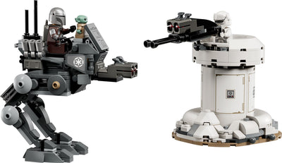 Lego LEGO Star Wars AT-RT Attack 297-Piece Building Set- Buy online at McGrocer
