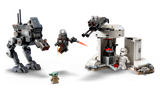 LEGO Star Wars AT-RT Attack building set 297 pieces, imported from the UK