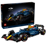LEGO Oracle Red Bull F1 Car 1:15 scale, imported from the UK