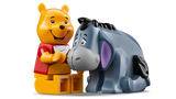LEGO Winnie the Pooh building set display model 43300, UK version