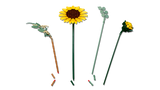 LEGO Sunflower Bouquet flower building set 686 pieces (British brand)