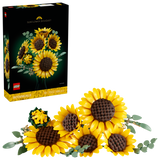 LEGO Sunflower Bouquet flower building set 686 pieces (British brand)