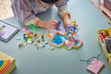 LEGO Friends Fun Water Park Day playset with pets - British product