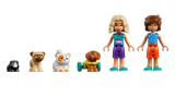 LEGO Friends Fun Water Park Day playset with pets - British product