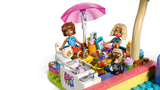 LEGO Friends Fun Water Park Day playset with pets - British product