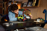 LEGO Technic Mercedes-Benz Unimog with crane building toy - British product