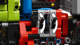 LEGO Technic Mercedes-Benz Unimog with crane building toy - British product
