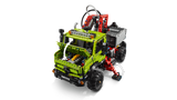 LEGO Technic Mercedes-Benz Unimog with crane building toy - British product