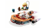 LEGO Star Wars Luke's Landspeeder building toy set 215 pieces, UK version
