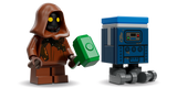 LEGO Star Wars Luke's Landspeeder building toy set 215 pieces, UK version