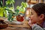 LEGO Norbert baby dragon toy 482-piece set (British brand)