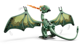 LEGO Norbert baby dragon toy 482-piece set (British brand)