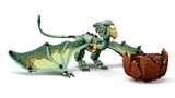 LEGO Norbert baby dragon toy 482-piece set (British brand)