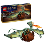 LEGO Norbert baby dragon toy 482-piece set (British brand)