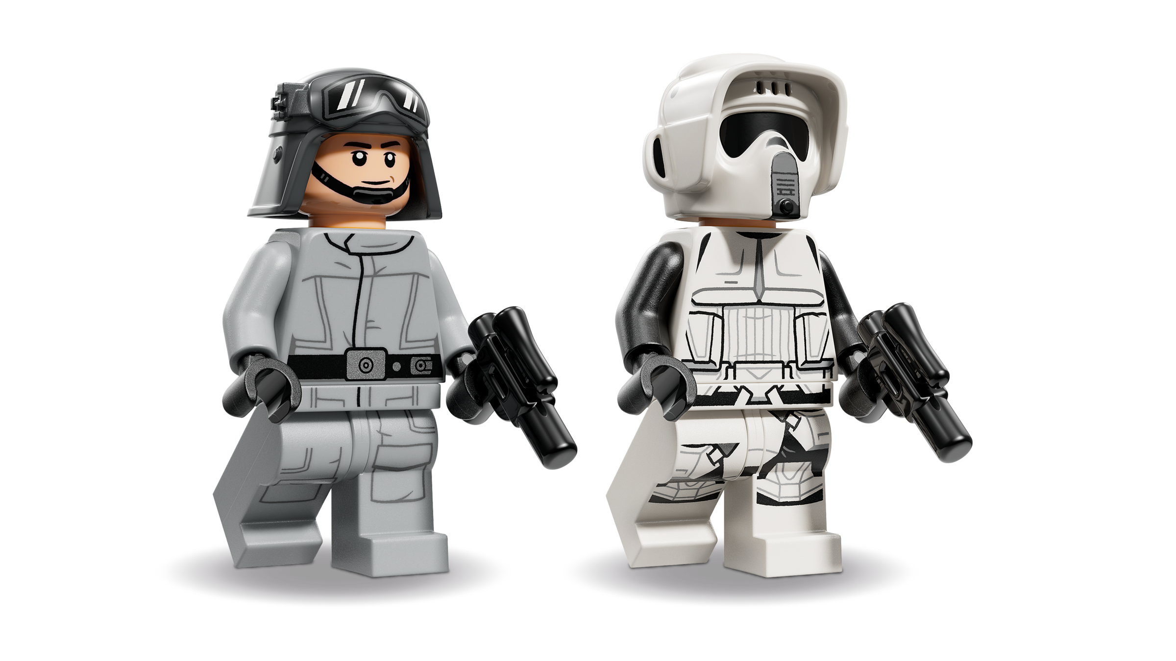 LEGO AT-ST Attack on Endor set 347 pieces (British brand)