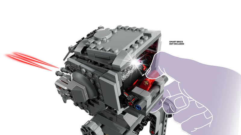 LEGO AT-ST Attack on Endor set 347 pieces (British brand)