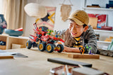LEGO Ninjago Land Bounty building set - British product