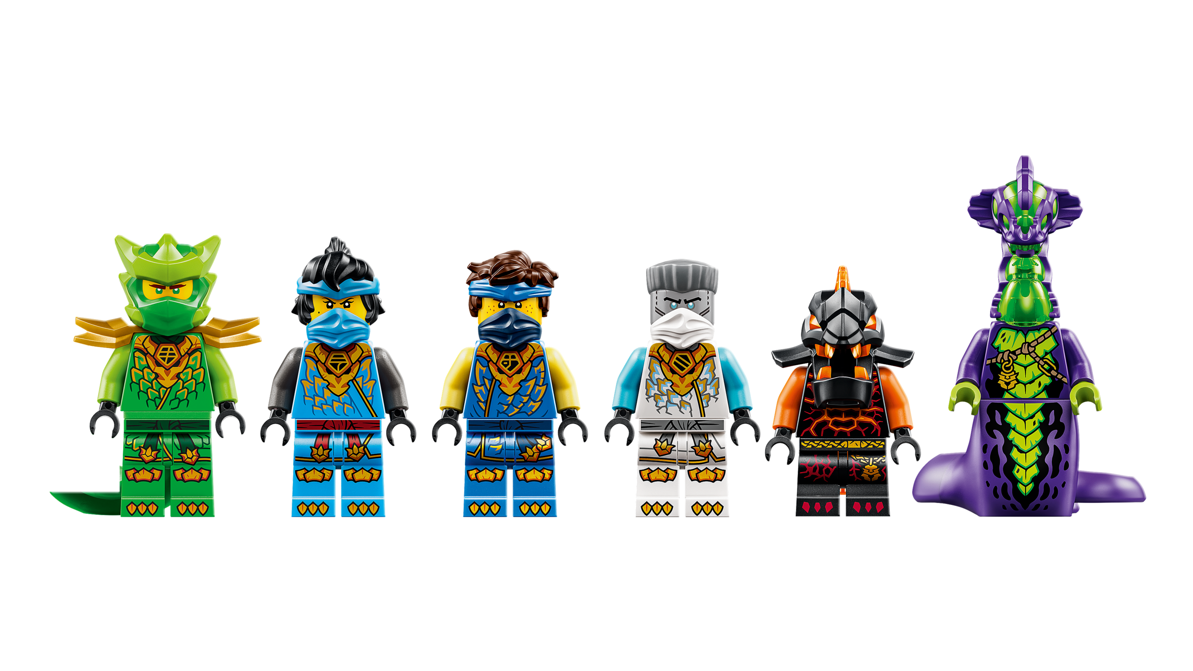 LEGO Ninjago Land Bounty building set - British product