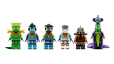LEGO Ninjago Land Bounty building set - British product